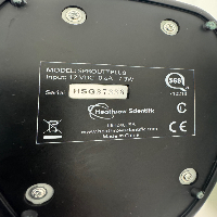 Heathrow Scientific Sprout plus Micro Centrifuge image 1